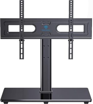 PERLESMITH Universal TV Stand For 32-80 Inch TVs