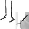 ECHOGEAR Universal TV Stand & Safety Strap