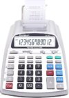 CATIGA Upgraded 2024 Printing Calculator Adding Machine