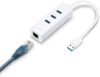 Amazon Renewed USB 3.0 Ethernet Adapter & Hub