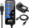 atolla USB 3.0 Hub With Power Adapter