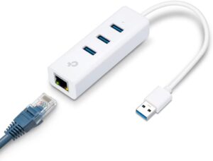 TP-Link USB 3.0 To Ethernet Adapter Hub
