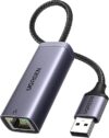 UGREEN USB 3.0 To Gigabit LAN Adapter
