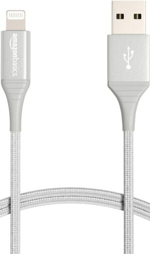 Amazon Basics Apple Charger Cable