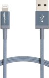 Amazon Basics USB-A To Lightning Nylon Charger Cable, 6 Foot