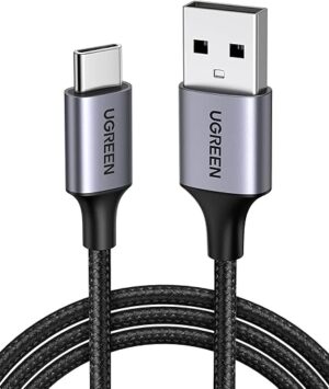 UGREEN USB A To Type C Fast Charging Cable