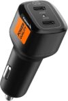 Spigen USB C Car Charger 75W Dual