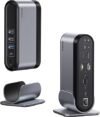 Baseus USB C Docking Station Dual Monitor