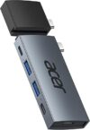 acer USB C Hub With HDMI Adapter