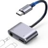 UGREEN USB C to 3.5mm Headphone Charger Adapter