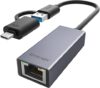 BYEASY Usb C To Ethernet Adapter RJ45
