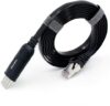 OIKWAN USB Console UART Serial Cable, 6ft