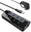 atolla USB Hub 3.0 With Charging Port