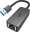 uni USB To Ethernet Adapter, Driver Free