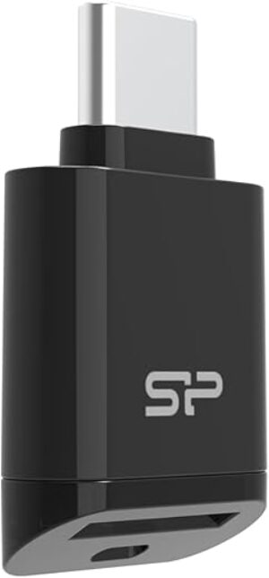 SP Silicon Power USB Type-C MicroSD Card Reader C200