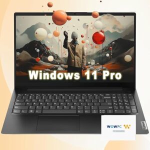 Lenovo V15 Business Laptop | Intel 4-Core | 15.6″ FHD