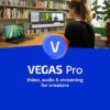 VEGAS VEGAS Pro 20 – Video Editing Software