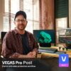 Vegas VEGAS Pro Post 21 Video Editing Software