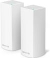 Amazon Renewed Velop Intelligent Mesh WiFi Router System AC2200 Tri-Band (2-Pack)