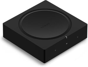 Sonos Versatile Amplifier For All Entertainment - Black