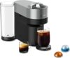 Nespresso Vertuo Pop+ Deluxe Coffee Maker, Titan