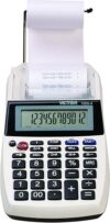 Victor Victor 1205-4 12 Digit Portable Calculator