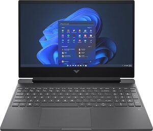 HP Victus 15.6" Gaming Laptop - Model 15-fa0031dx