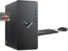 HP Victus 15L Gaming Desktop PC, AMD Ryzen 5600G