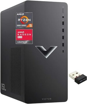 HP Victus 15L Gaming Desktop Tower 2024