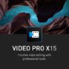 MAGIX Video Pro X15: Intuitive Video Editing
