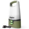 Energizer Vision LED Camping Lantern, Rechargeable, Forest Green