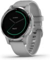 Garmin Vivoactive 4S GPS Smartwatch, Silver