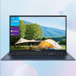 ASUS Vivobook 17 Business Laptop, 17.3'' FHD