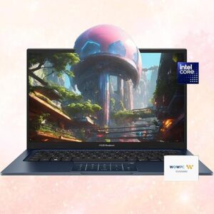 ASUS VivoBook Laptop | 14" FHD Display | 24GB RAM