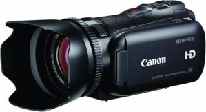 Canon VIXIA HF G10 Full HD Camcorder