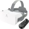 DESTEK VR Headset For Phone With Controller