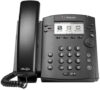 Amazon Renewed VVX 300 6-Line Desktop Phone