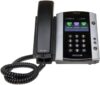 Amazon Renewed VVX 500 12-Line Phone 2200-44500-001