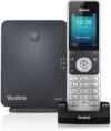 Yealink W60P Cordless DECT IP Phone, Base Station