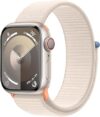 Amazon Renewed Watch Series 9 GPS + Cellular 41mm