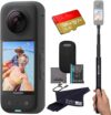 Insta360 Waterproof 360 Action Camera, 5.7K HDR