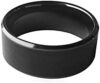 hecere Waterproof Ceramic NFC Ring, 215 Chip