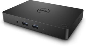 WD15 Monitor Dock 4K with 180W Adapter (450-AEUO)
