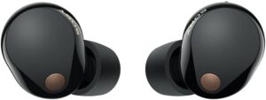 Sony WF-1000XM5 True Wireless Noise-Canceling Earbuds