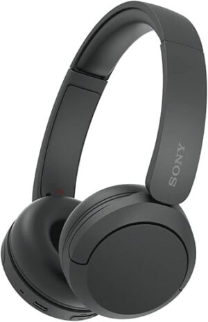 Sony WH-CH520 Wireless Bluetooth On-Ear Headphones