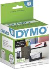 DYMO White 2×3-1/2″ Card Stock 300