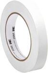 3M White Vinyl/Rubber Adhesive Duct Tape 3903