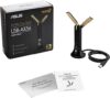 ASUS WiFi 6 AX1800 USB Adapter (USB-AX56)