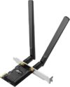 TP-Link WiFi 6 PCIe AX1800 Wireless Adapter
