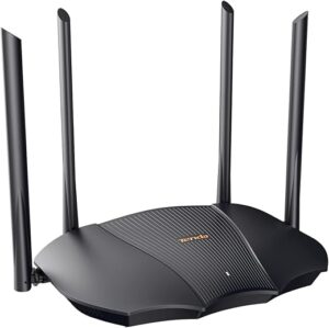Tenda WiFi 6 Router AX3000 Dual Band TX9Pro